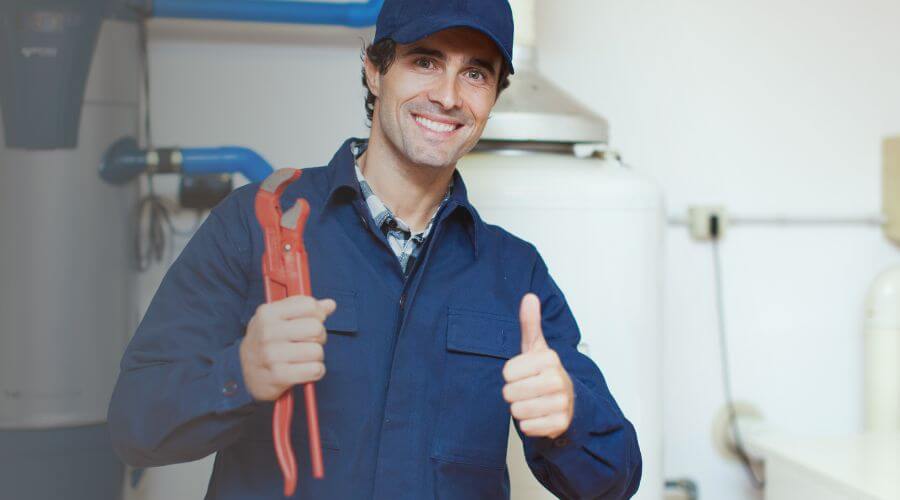 Expert burst pipe repair services in Westwego, LA